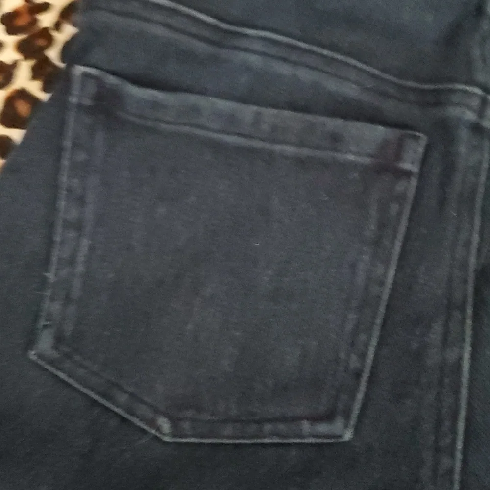 Spanx Blue Jean Jeggings nwot - Picture 6 of 6